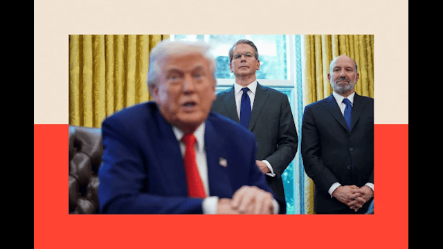 Leaders voice alarm over Trump tariff threats