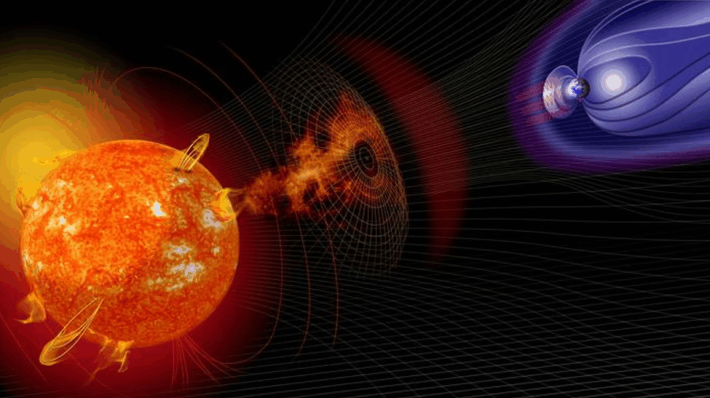 Solar flares